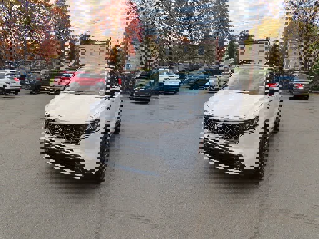 Used 2022 Kia Sorento X-Line EX image 1