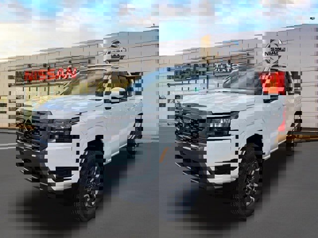 New 2026 Nissan Frontier SV w/ SV Convenience Package image 2