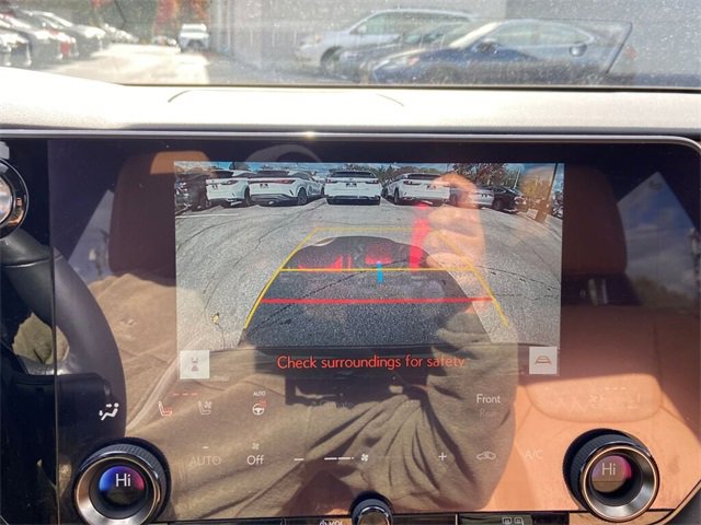 Certified 2023 Lexus RX 350 Premium Plus image 21