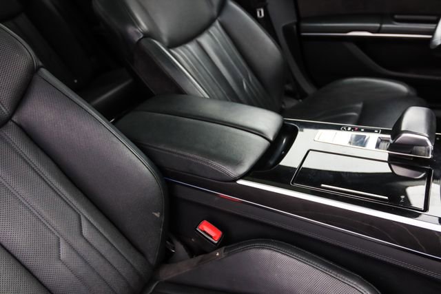 Used 2019 Audi A8 L 3.0T w/ Lighting Package image 46