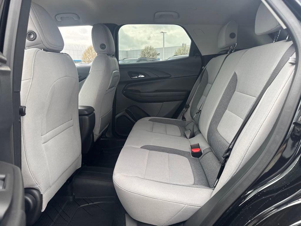 New 2026 Chevrolet TrailBlazer LT w/ LT Cold Weather Package image 15