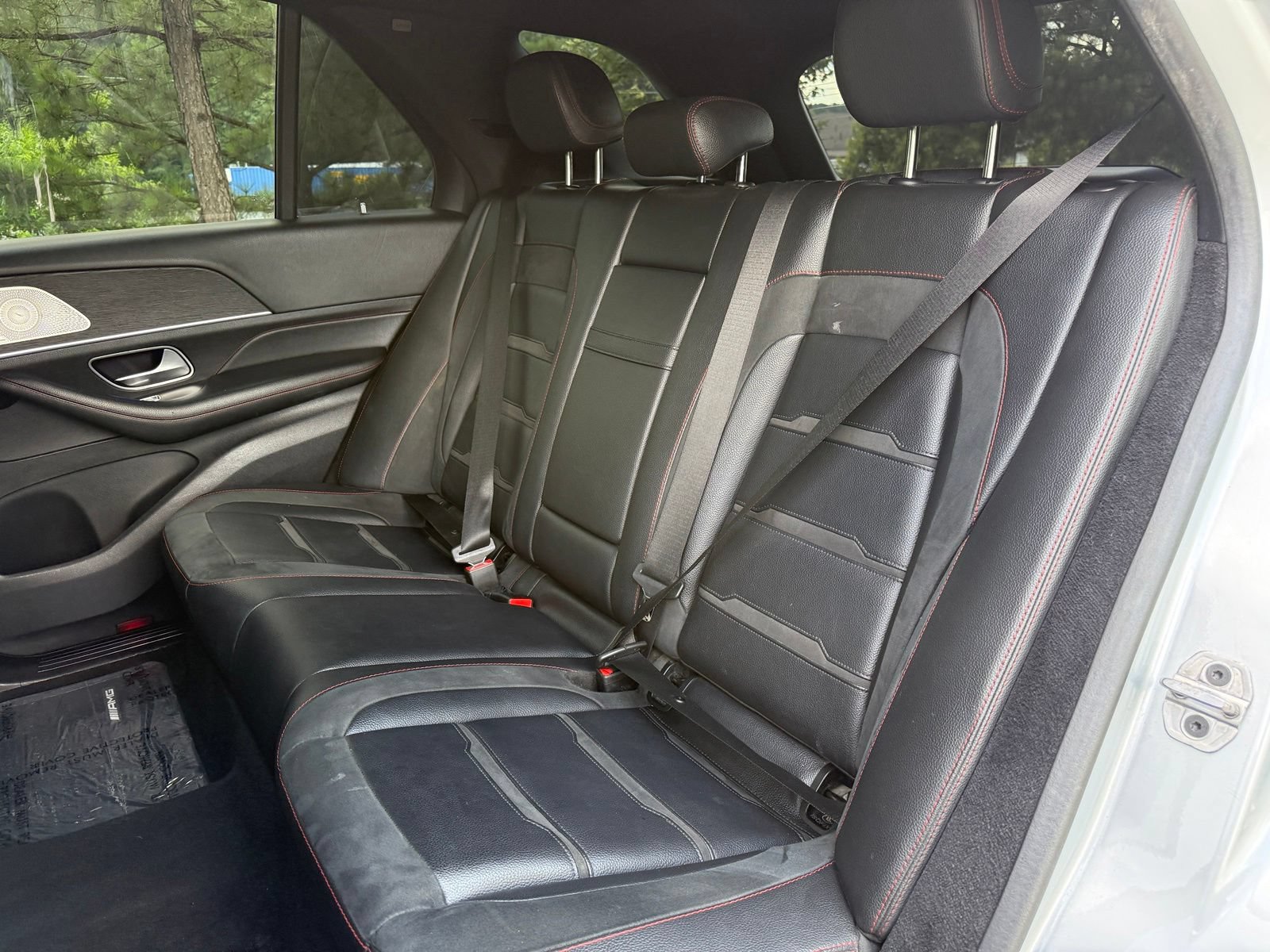 Used 2021 Mercedes-Benz GLE 53 AMG 4MATIC image 41