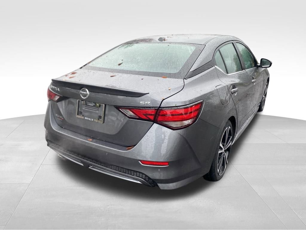 Used 2022 Nissan Sentra SR w/ Electronics Package image 7
