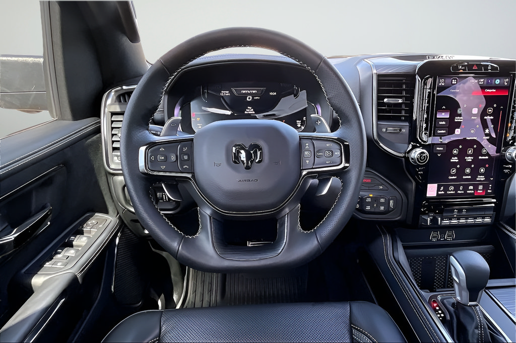 Used 2026 RAM 1500 RHO AWD/4WD image 8