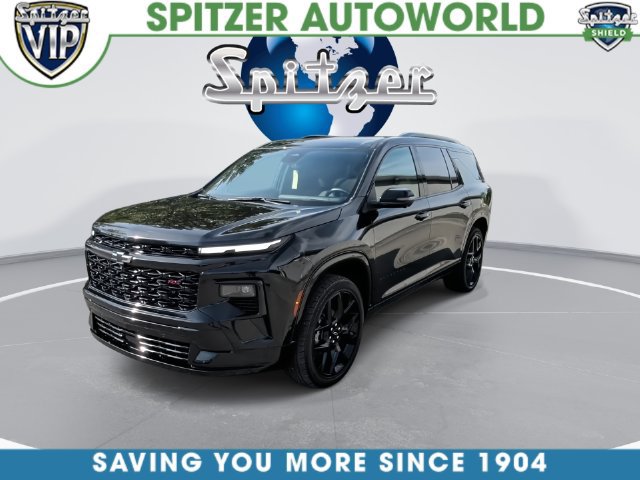 Used 2024 Chevrolet Traverse RS w/ LPO, Floor Liner Package AWD/4WD image 7