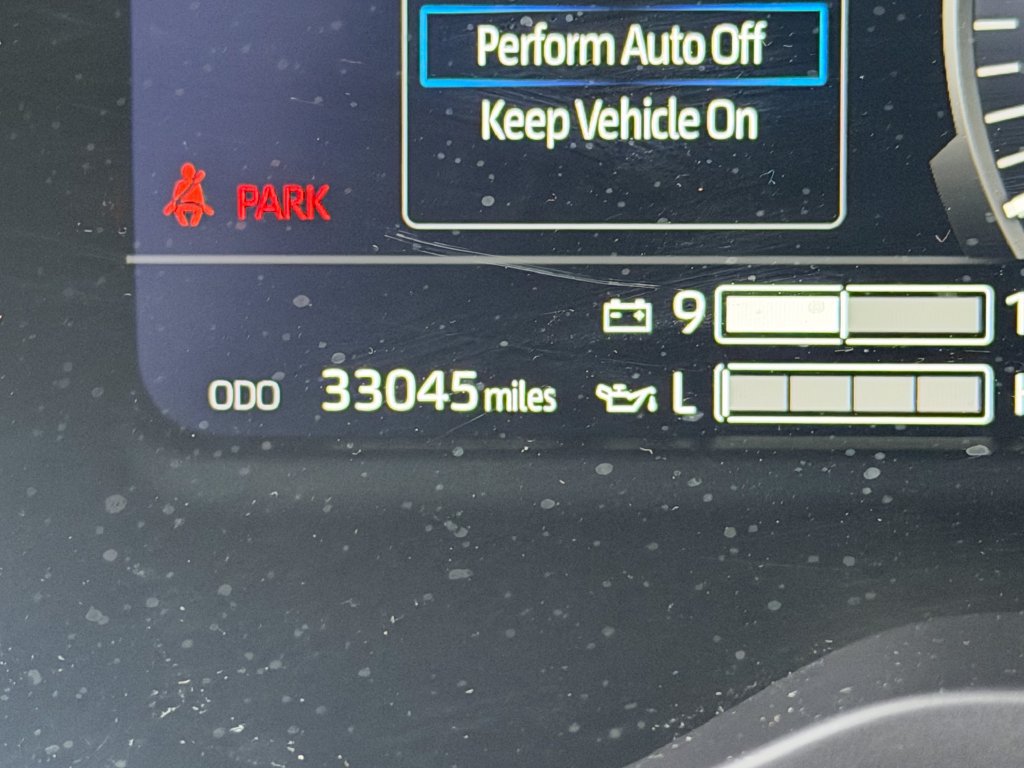 Used 2024 Toyota Sequoia Capstone AWD/4WD image 18