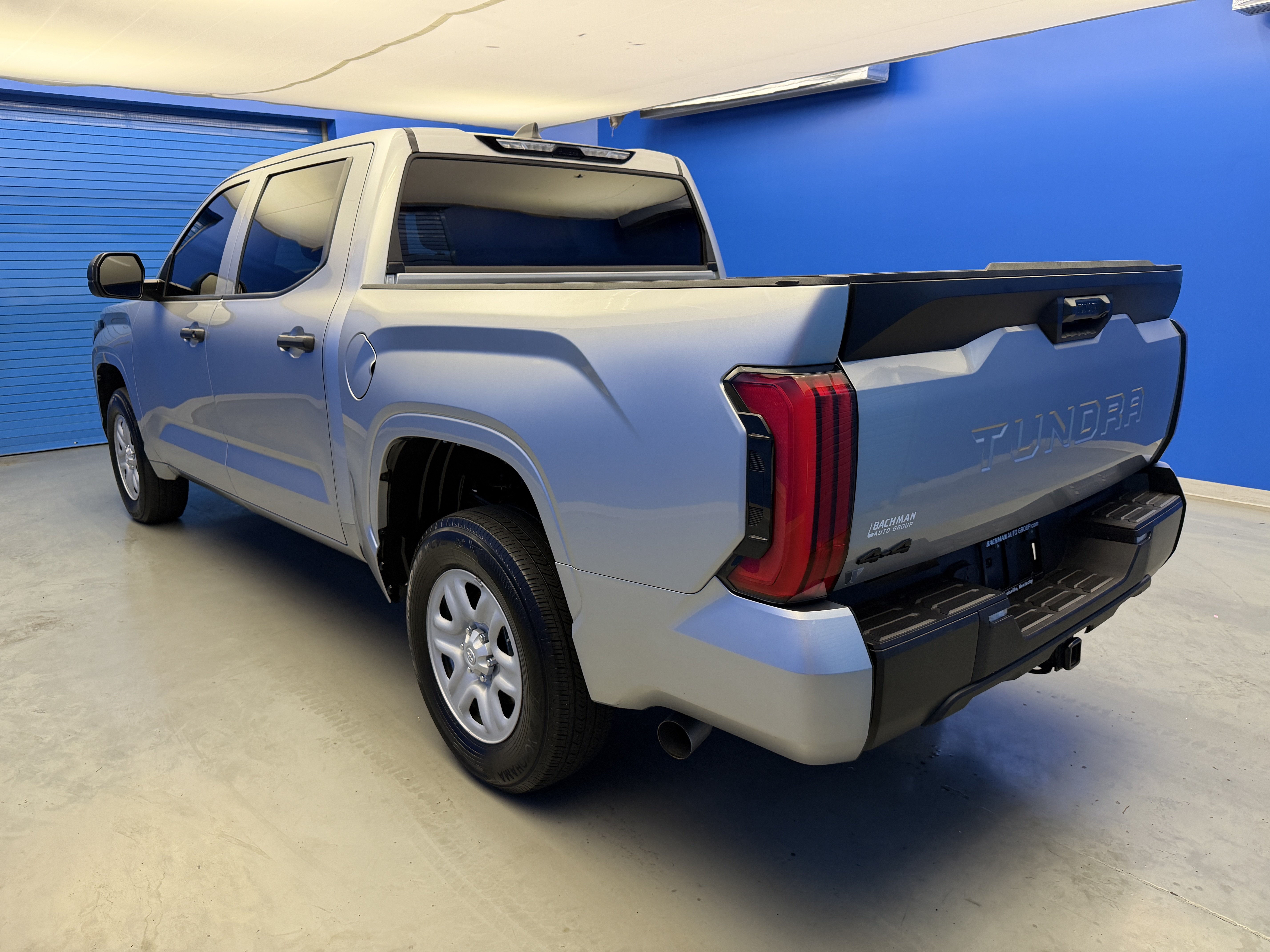 Used 2025 Toyota Tundra SR w/ SR Tow Package AWD/4WD image 5