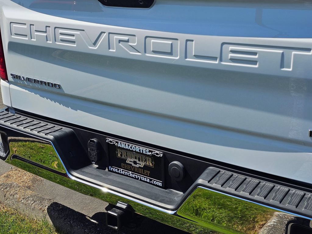 Used 2020 Chevrolet Silverado 1500 LT w/ All-Star Edition AWD/4WD image 14