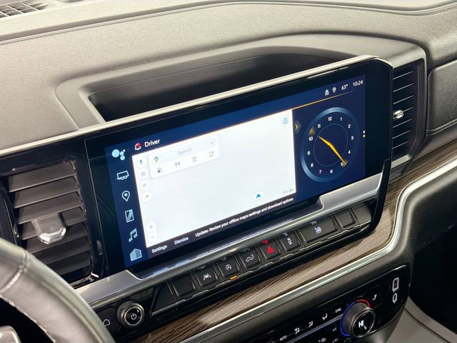 Used 2023 Chevrolet Silverado 1500 RST w/ Protection Package AWD/4WD image 14