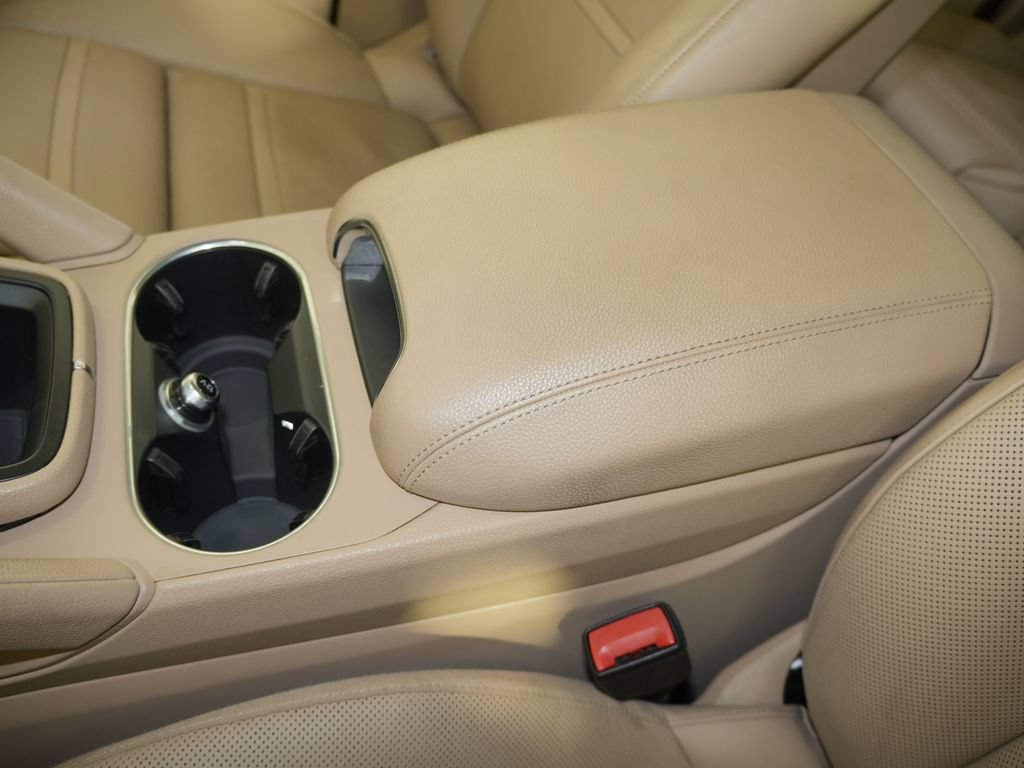 Certified 2020 Porsche Cayenne S AWD/4WD image 34