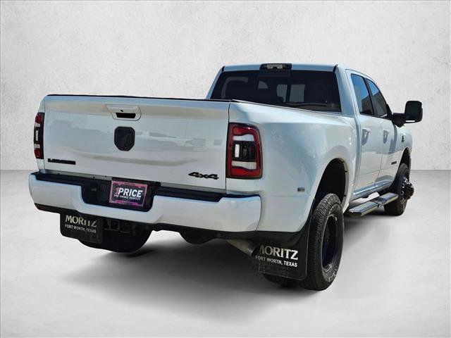 Used 2024 RAM 3500 Laramie w/ Night Edition AWD/4WD image 5