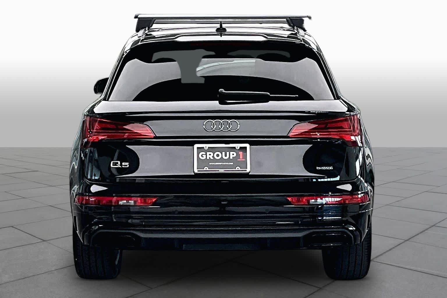 Used 2025 Audi Q5 2.0T Premium AWD/4WD image 5