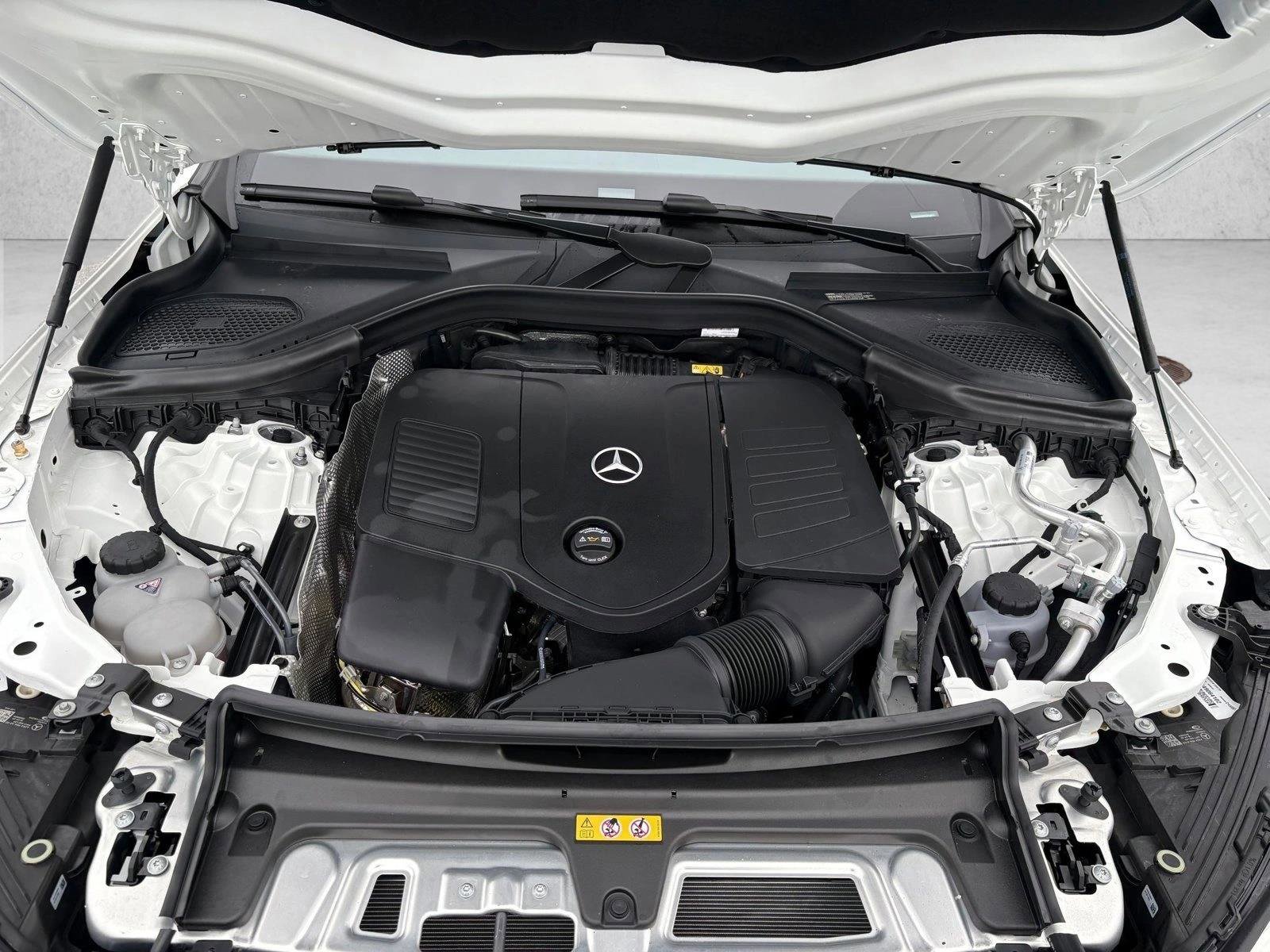 New 2026 Mercedes-Benz GLC 300 4MATIC image 23