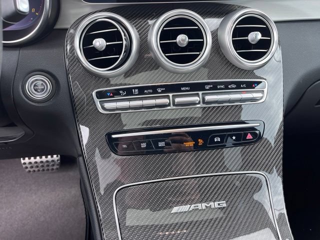 Used 2021 Mercedes-Benz GLC 63 AMG 4MATIC Coupe image 19