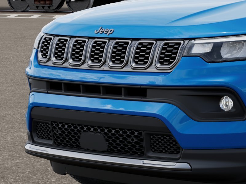New 2027 Jeep Compass Latitude AWD/4WD image 7
