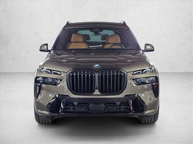 Used 2024 BMW X7 xDrive40i w/ M Sport Package AWD/4WD video 2