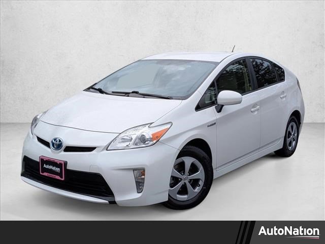Used 2013 Toyota Prius Two