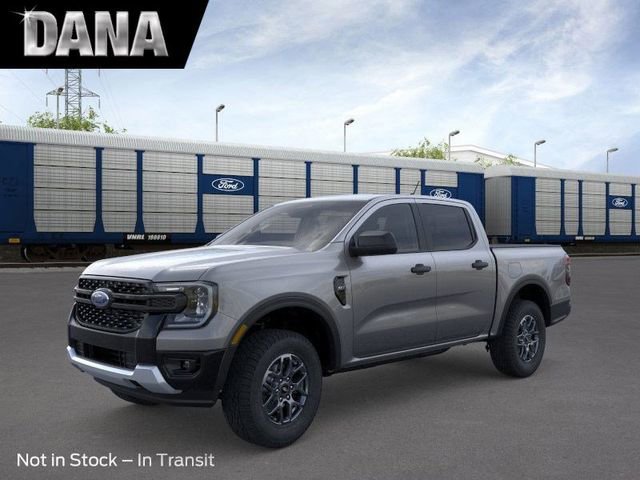 New 2026 Ford Ranger XLT w/ Equipment Group 301A High image 1