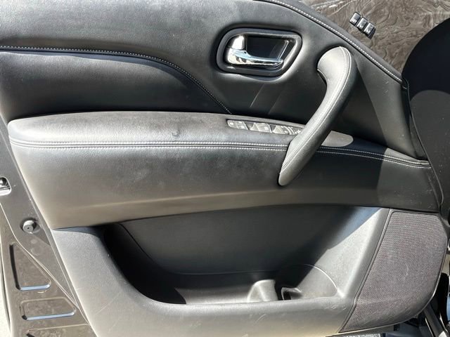 Used 2022 INFINITI QX80 Luxe RWD image 11