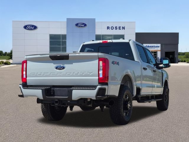 Used 2026 Ford F250 XL w/ STX Appearance Package AWD/4WD image 3