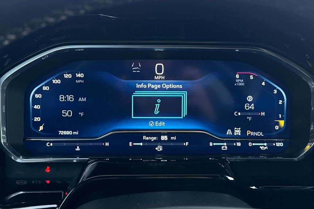 Certified 2024 Chevrolet Silverado 2500 ZR2 w/ ZR2 Bison Edition image 30