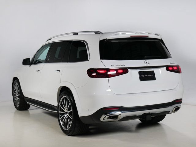 Used 2024 Mercedes-Benz GLS 580 4MATIC image 35