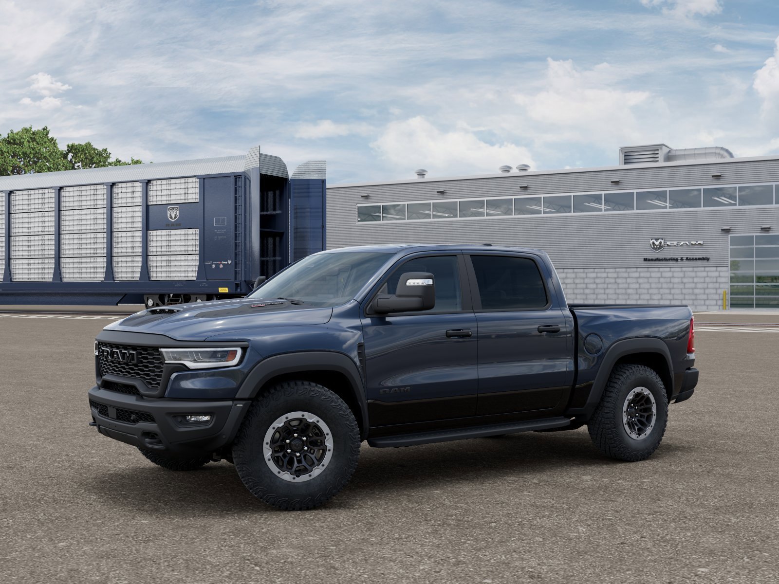 New 2026 RAM 1500 RHO w/ RHO Level 1 Equipment Group AWD/4WD image 31
