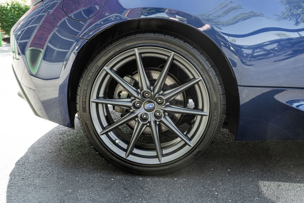 Used 2022 Subaru BRZ Limited RWD image 26