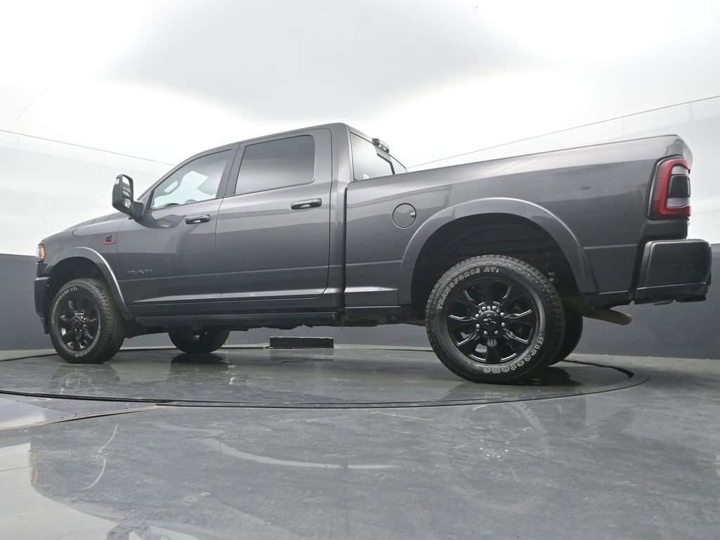 Used 2024 RAM 2500 Limited image 48