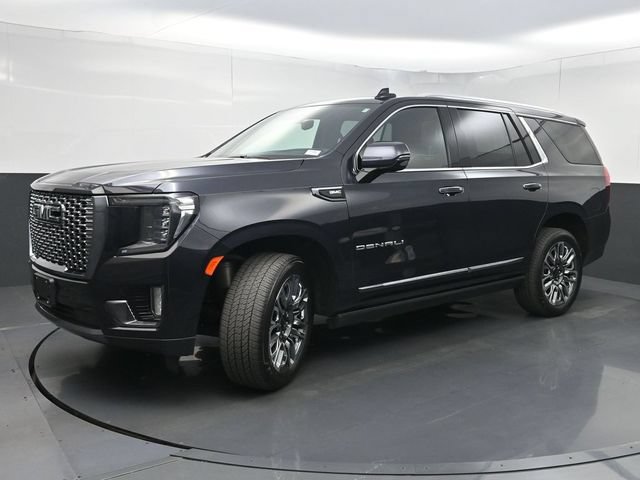 Used 2024 GMC Yukon Denali Ultimate AWD/4WD image 5