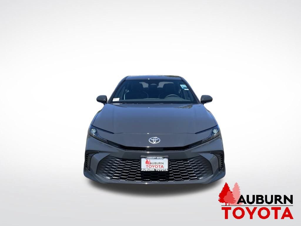 New 2026 Toyota Camry SE FWD image 2