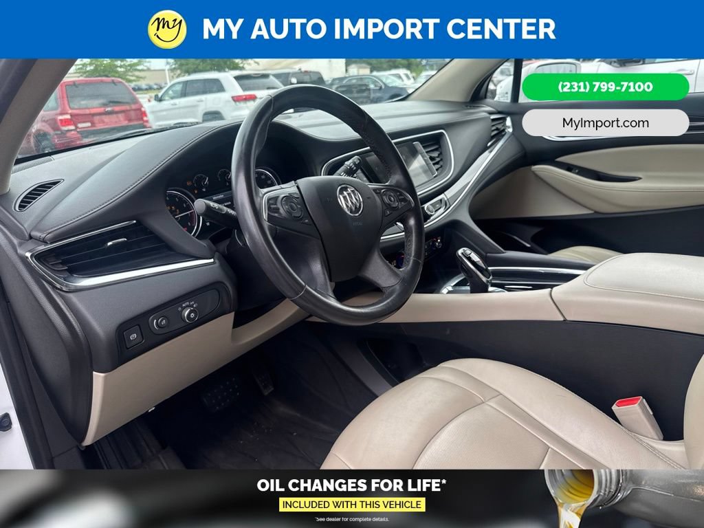 Used 2019 Buick Enclave Essence w/ Trailering Package, 5000 lbs. AWD/4WD image 8