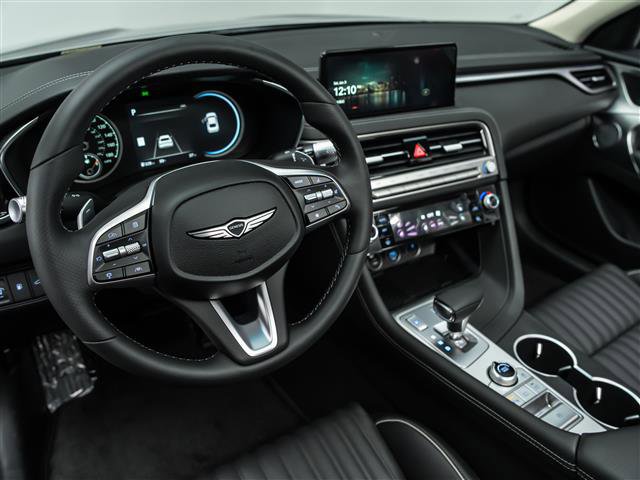 New 2026 Genesis G70 2.5T Prestige image 17