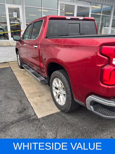 Used 2021 Chevrolet Silverado 1500 LTZ w/ Z71 Off-Road Package AWD/4WD image 6