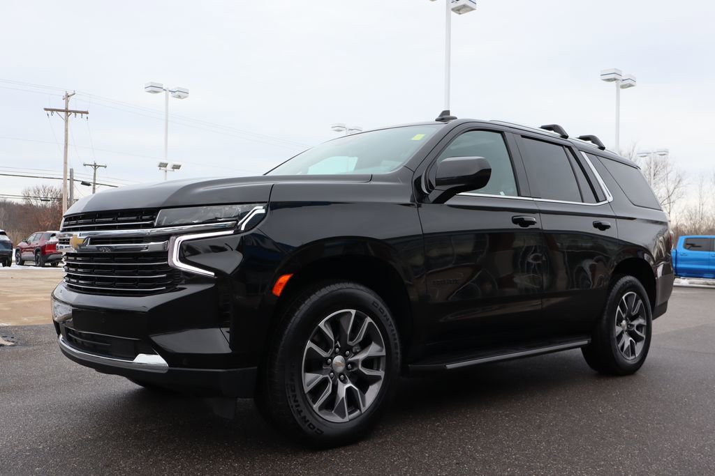 Used 2023 Chevrolet Tahoe LT image 7