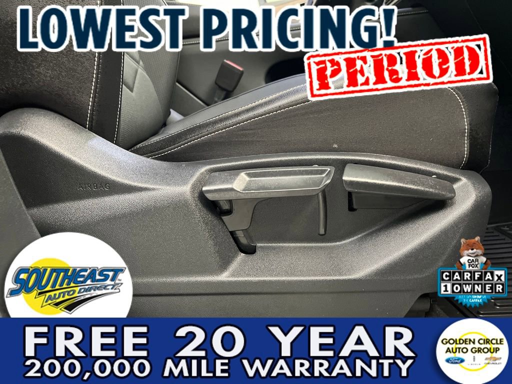 Used 2025 Volkswagen Atlas SE image 25