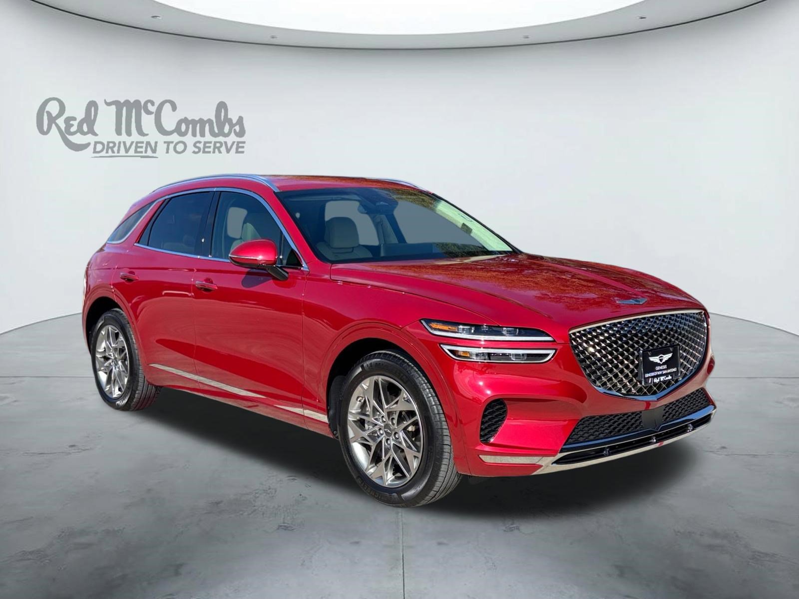 Used 2025 Genesis GV70 2.5T image 7