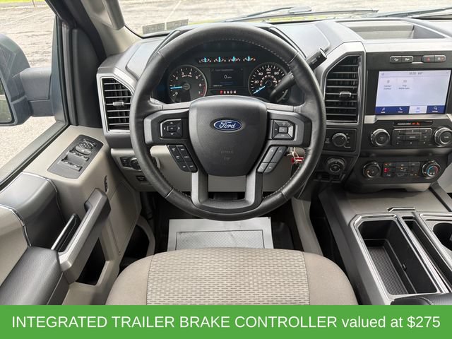 Used 2019 Ford F150 XLT w/ Equipment Group 302A Luxury AWD/4WD image 14