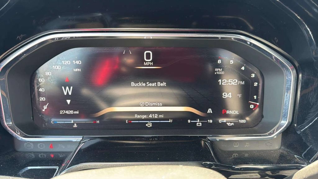 Used 2026 GMC Sierra 1500 SLT RWD image 13
