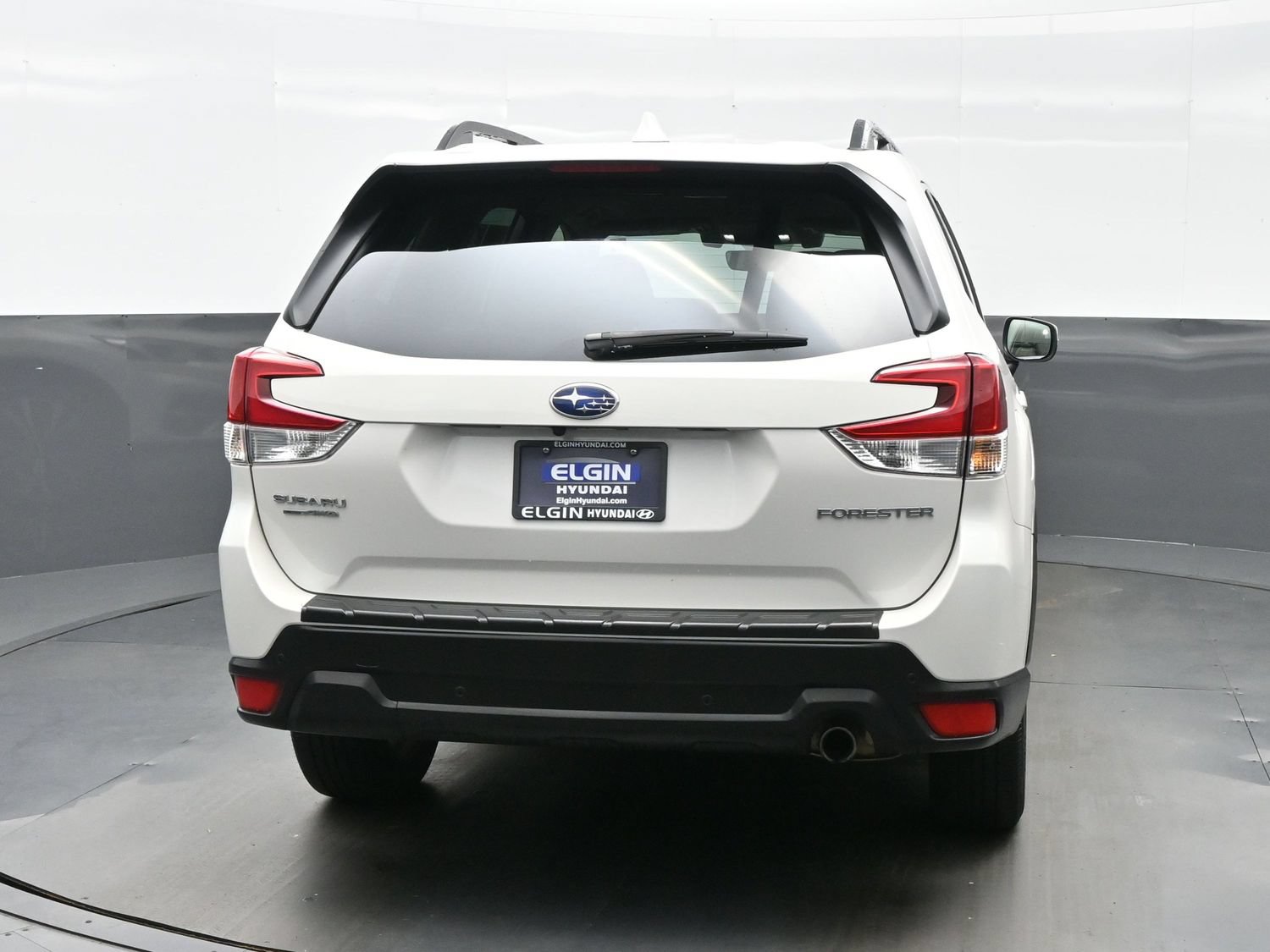 Used 2021 Subaru Forester Limited w/ Popular Package #3 AWD/4WD image 5