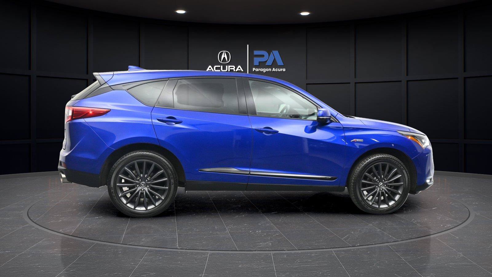 Certified 2023 Acura RDX A-Spec w/ Advance Package AWD/4WD image 28