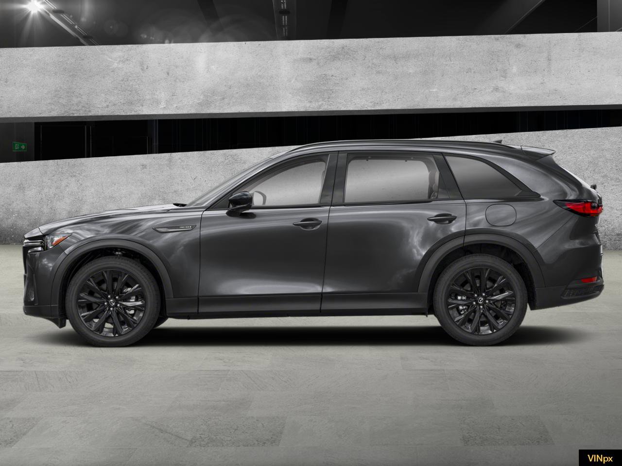 New 2026 MAZDA CX-90 3.3 Turbo w/ Premium Sport Pkg image 3
