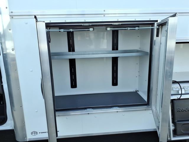 New 2026 Chevrolet Express 3500 w/ Power Convenience Package image 8