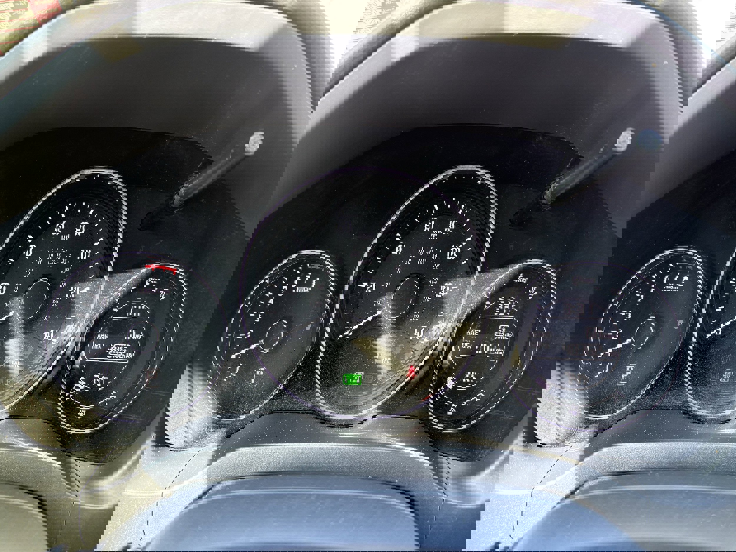 Used 2021 Honda HR-V LX image 14