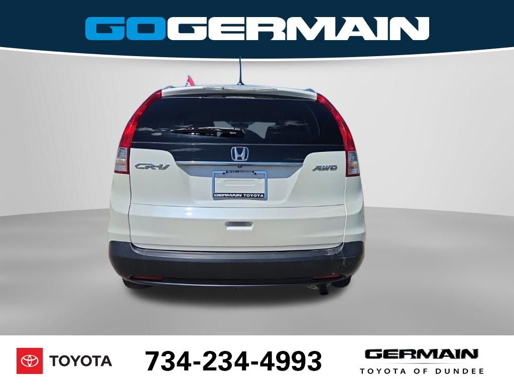 Used 2014 Honda CR-V EX-L image 9