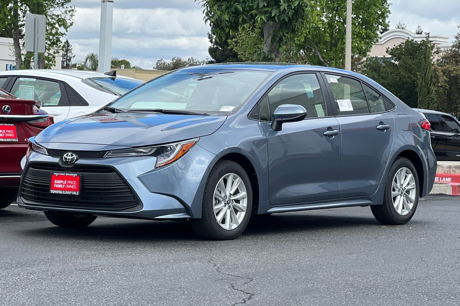New 2026 Toyota Corolla LE image 2