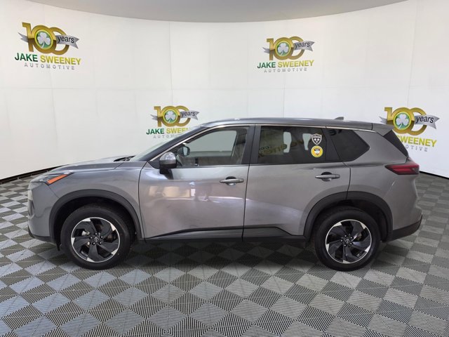 Used 2024 Nissan Rogue SV AWD/4WD image 6