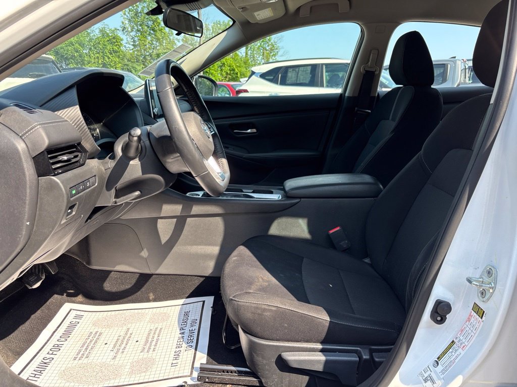 Certified 2023 Nissan Sentra SV w/ All-Weather Package FWD image 12