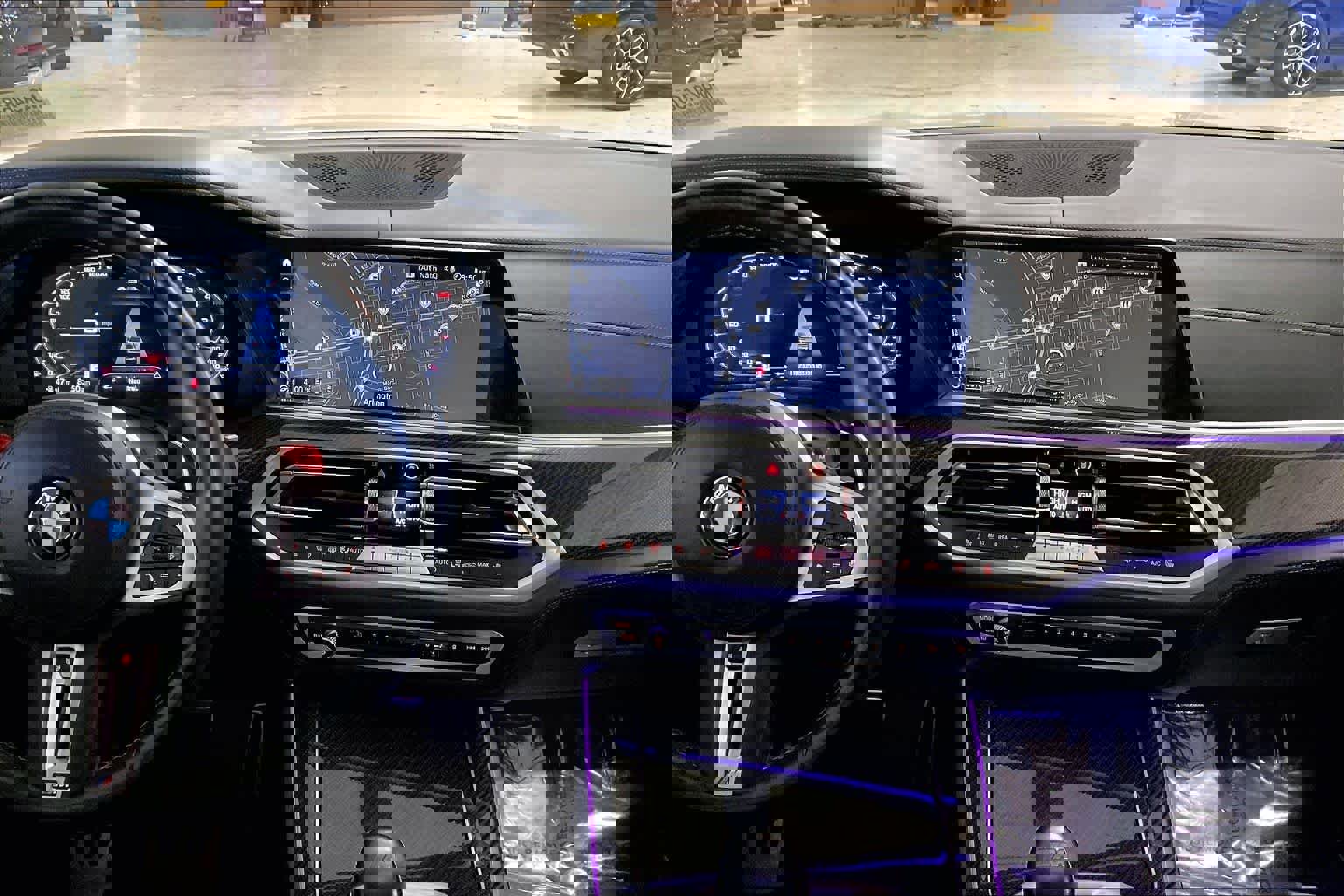 Used 2022 BMW X5 M w/ Executive Package image 6