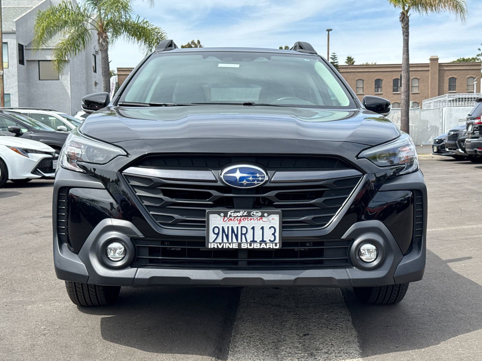 Certified 2024 Subaru Outback Premium image 3